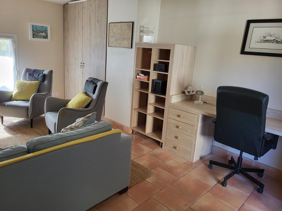 Apartamento La Chouette De Camargue Aigues-Mortes Exterior foto